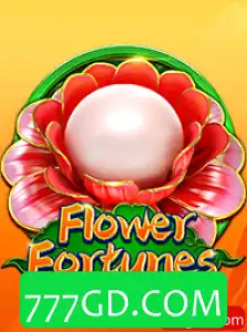 O Mundo Encantado de FlowerFortunes no 777GD.COM