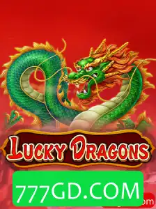 Descobrindo o Mundo de LuckyDragons e a Experiência 777GD.COM