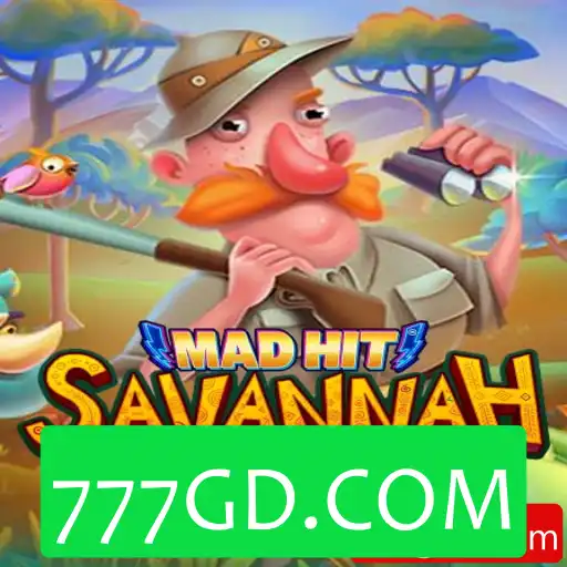 Explorando o Mundo de MadHitSavannah: Um Jogo de Aventura e Estratégia