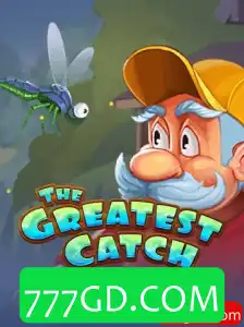 Explorando o Jogo TheGreatestCatchBonusBuy no Universo 777GD.COM